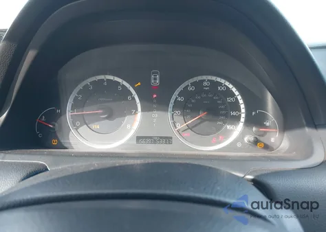 2009 Honda Accord 2.4 Ex from USA, damaged, VIN 1HGCS12729A025188